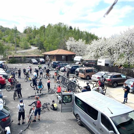 Mountain View Hotel Complex Yabulkovets エクステリア 写真