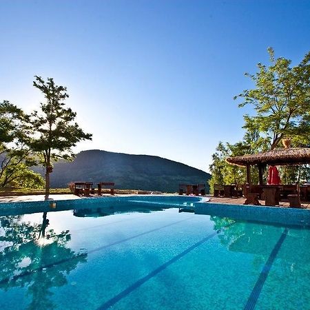 Mountain View Hotel Complex Yabulkovets エクステリア 写真