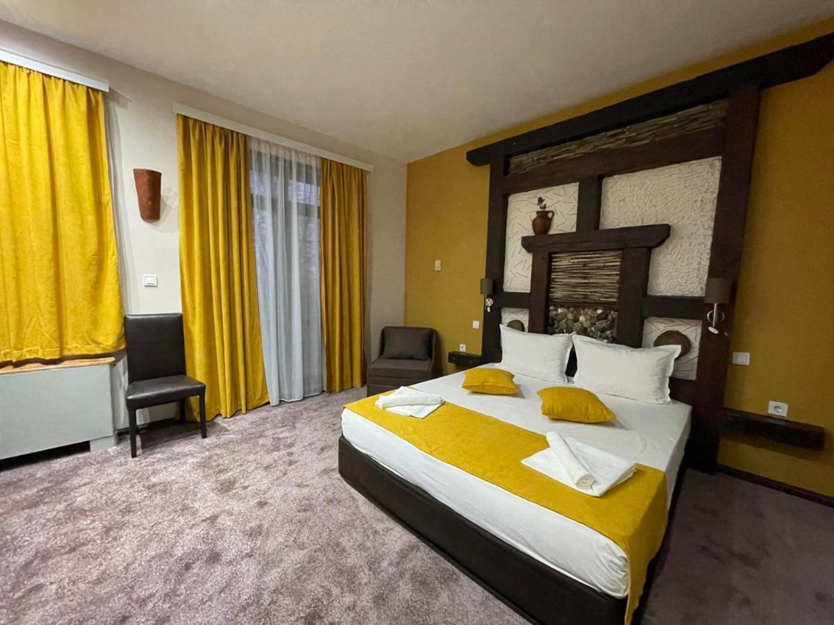Mountain View Hotel Complex Yabulkovets エクステリア 写真