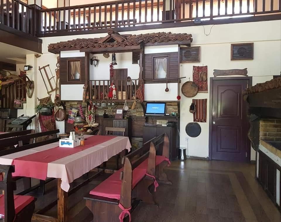 Mountain View Hotel Complex Yabulkovets エクステリア 写真