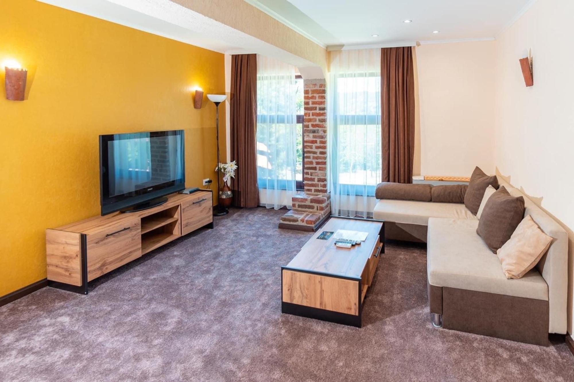 Mountain View Hotel Complex Yabulkovets エクステリア 写真