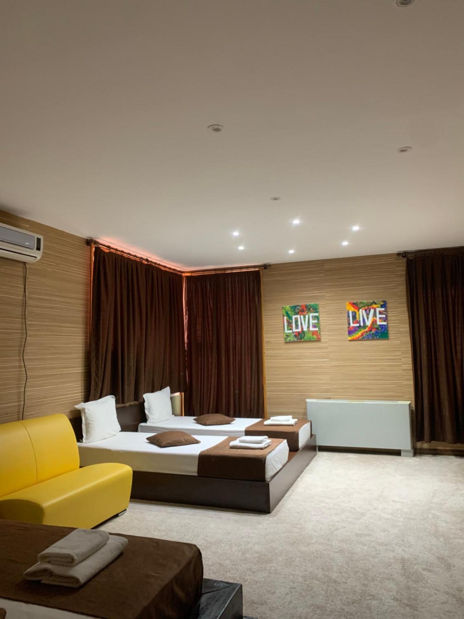 Mountain View Hotel Complex Yabulkovets エクステリア 写真