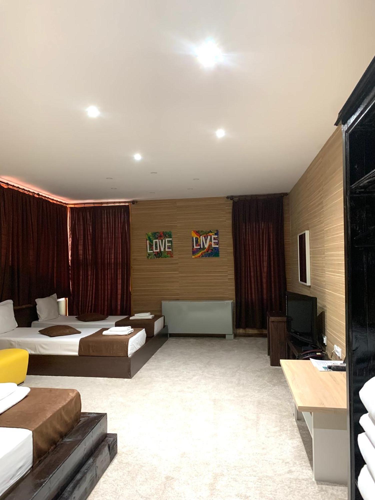 Mountain View Hotel Complex Yabulkovets エクステリア 写真