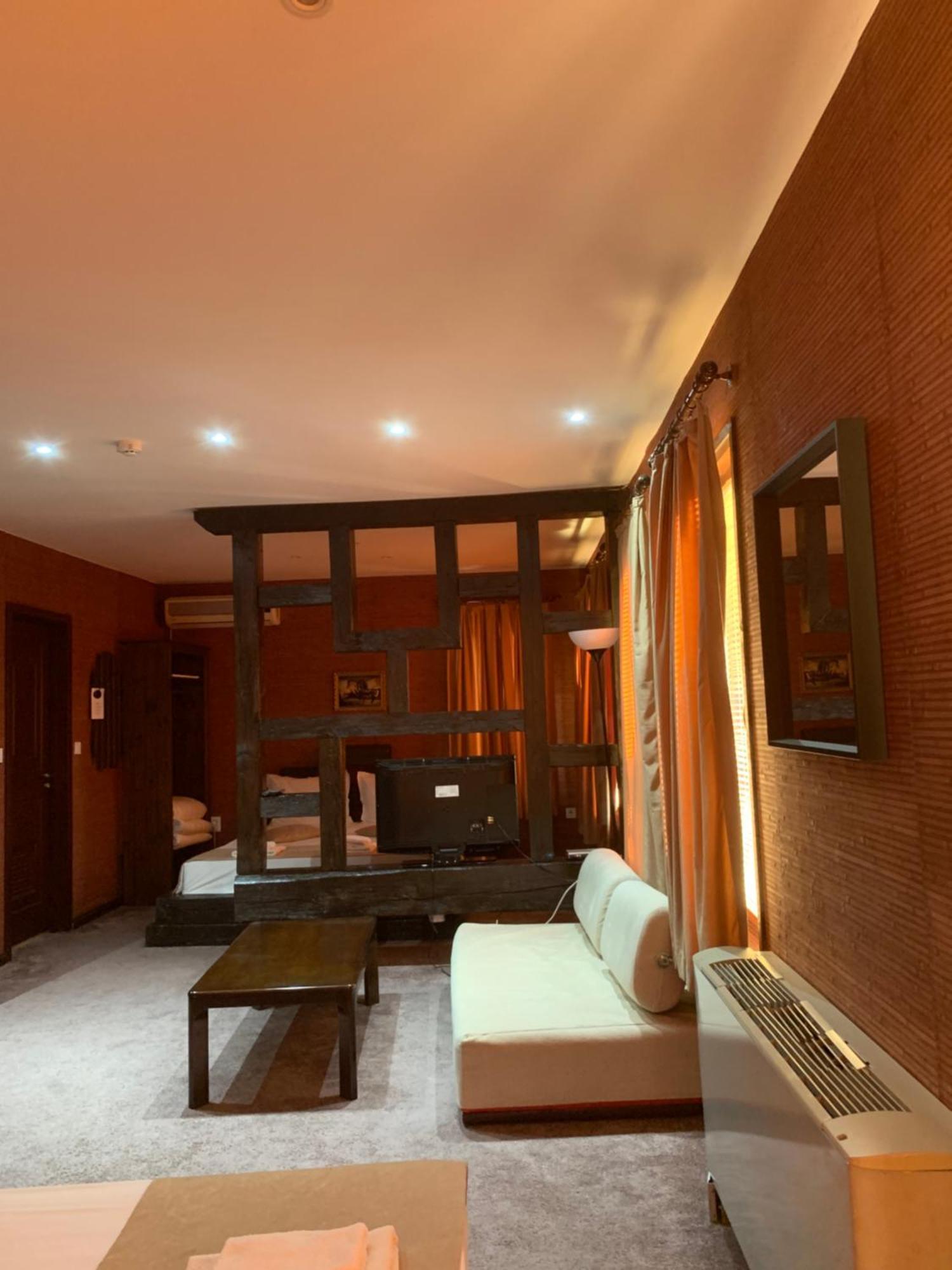 Mountain View Hotel Complex Yabulkovets エクステリア 写真