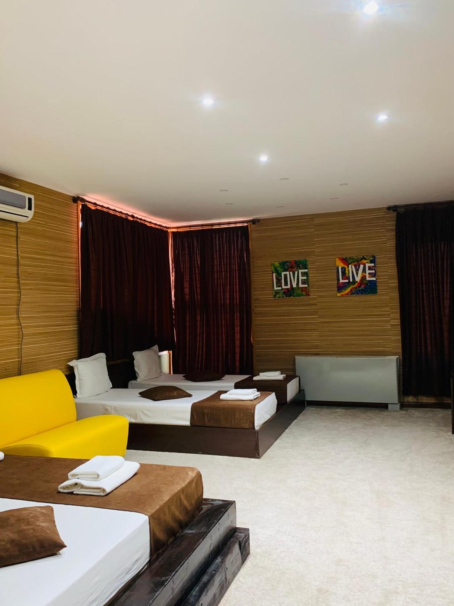 Mountain View Hotel Complex Yabulkovets エクステリア 写真