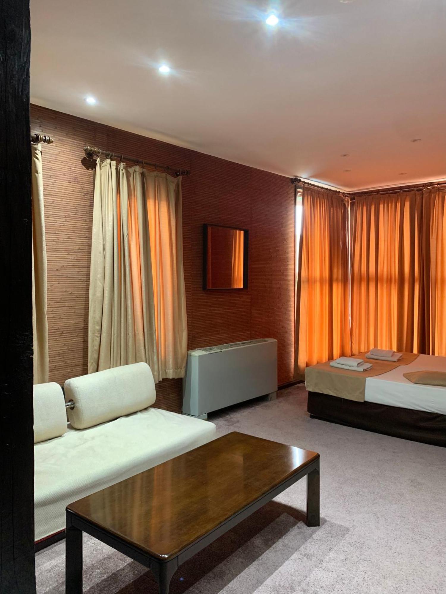 Mountain View Hotel Complex Yabulkovets エクステリア 写真