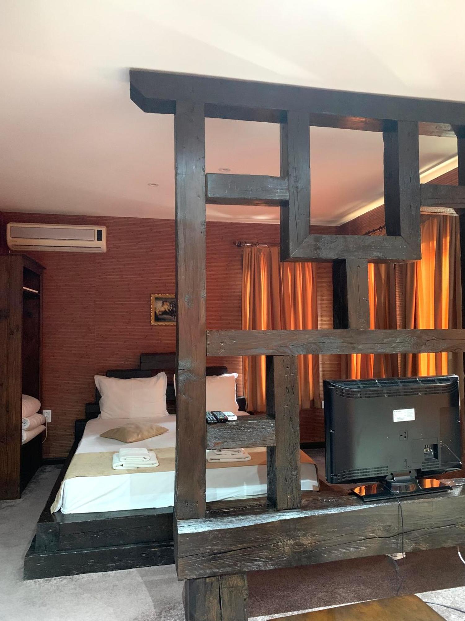 Mountain View Hotel Complex Yabulkovets エクステリア 写真