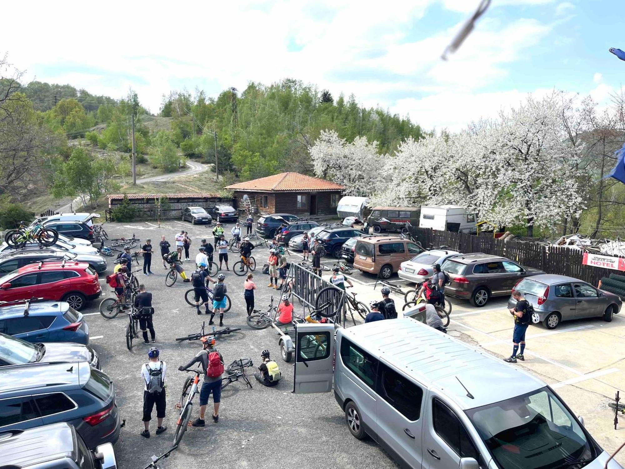 Mountain View Hotel Complex Yabulkovets エクステリア 写真
