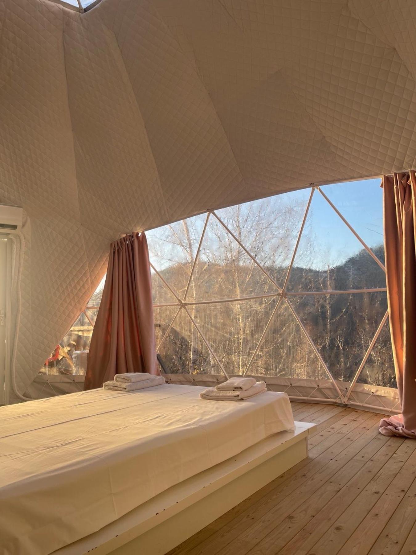 Mountain View Hotel Complex Yabulkovets エクステリア 写真