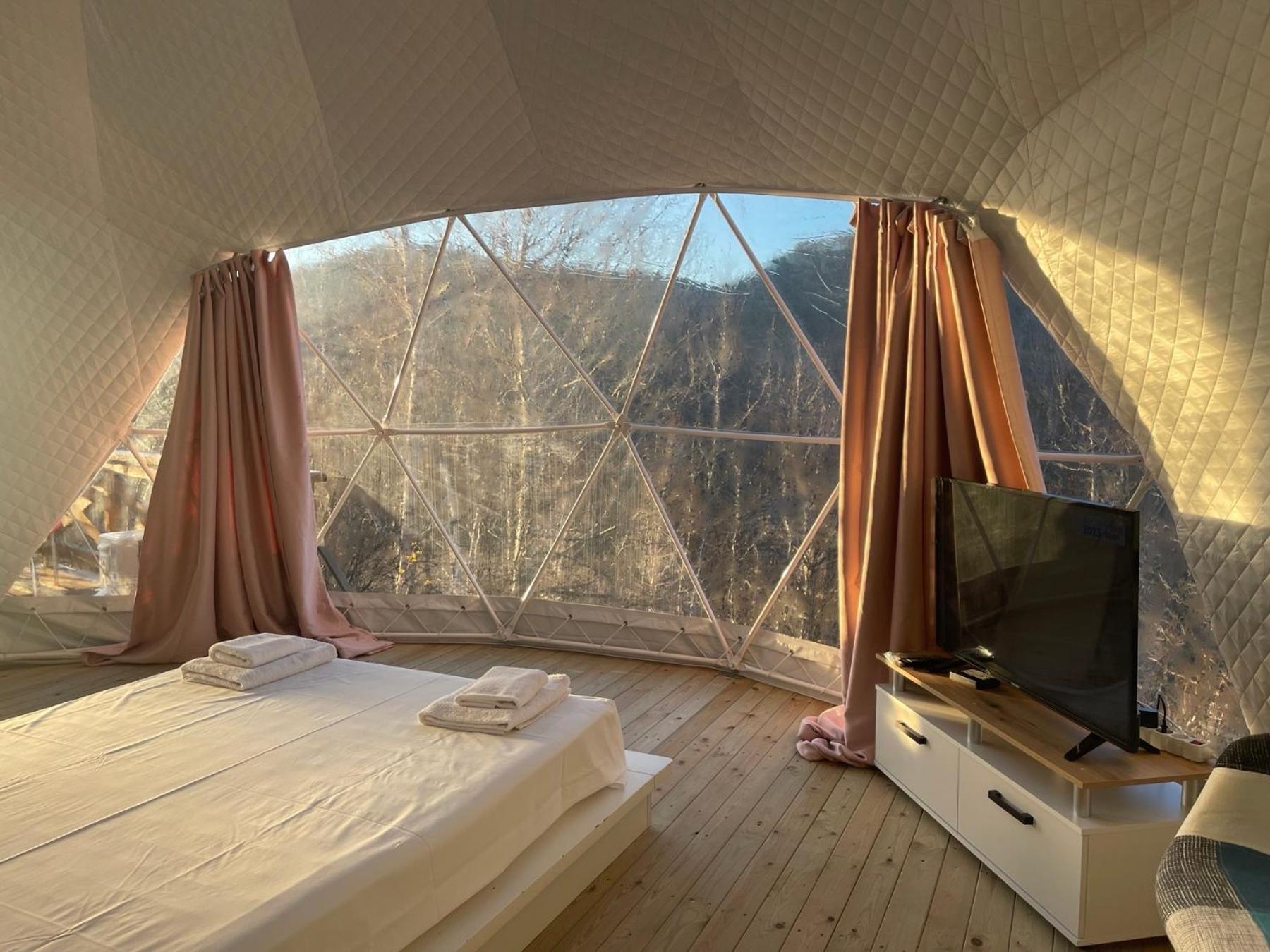 Mountain View Hotel Complex Yabulkovets エクステリア 写真