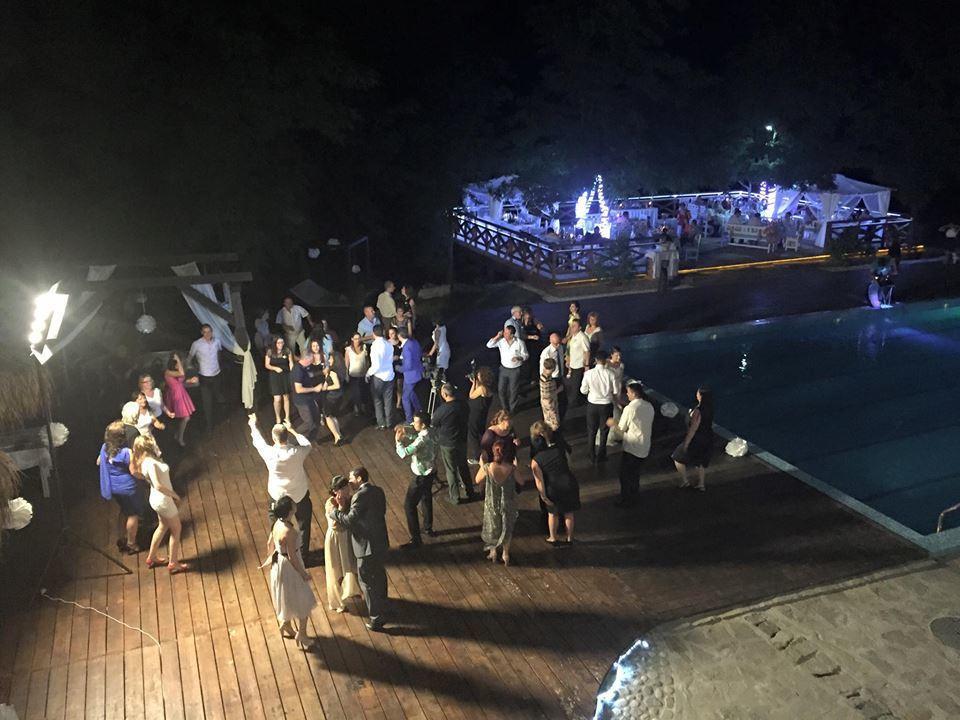 Mountain View Hotel Complex Yabulkovets エクステリア 写真
