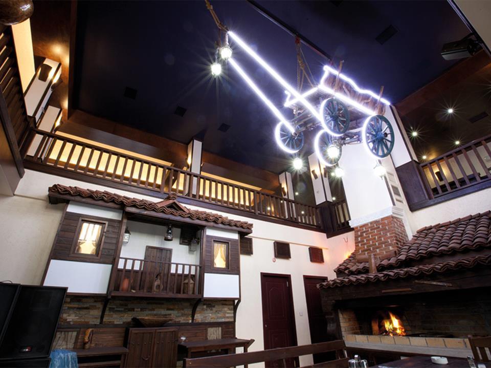 Mountain View Hotel Complex Yabulkovets エクステリア 写真
