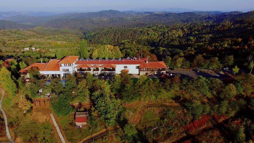 Mountain View Hotel Complex Yabulkovets エクステリア 写真