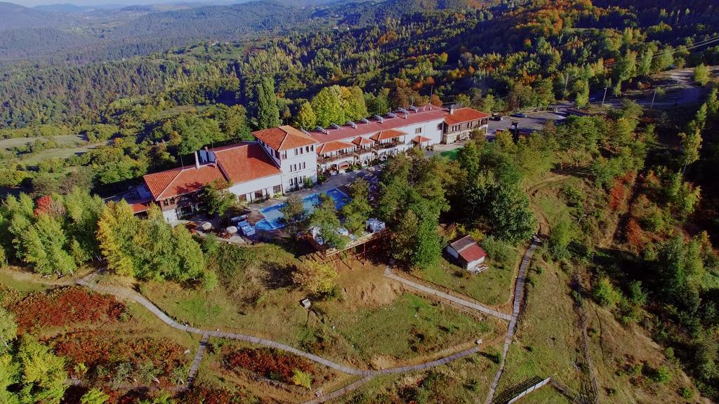 Mountain View Hotel Complex Yabulkovets エクステリア 写真
