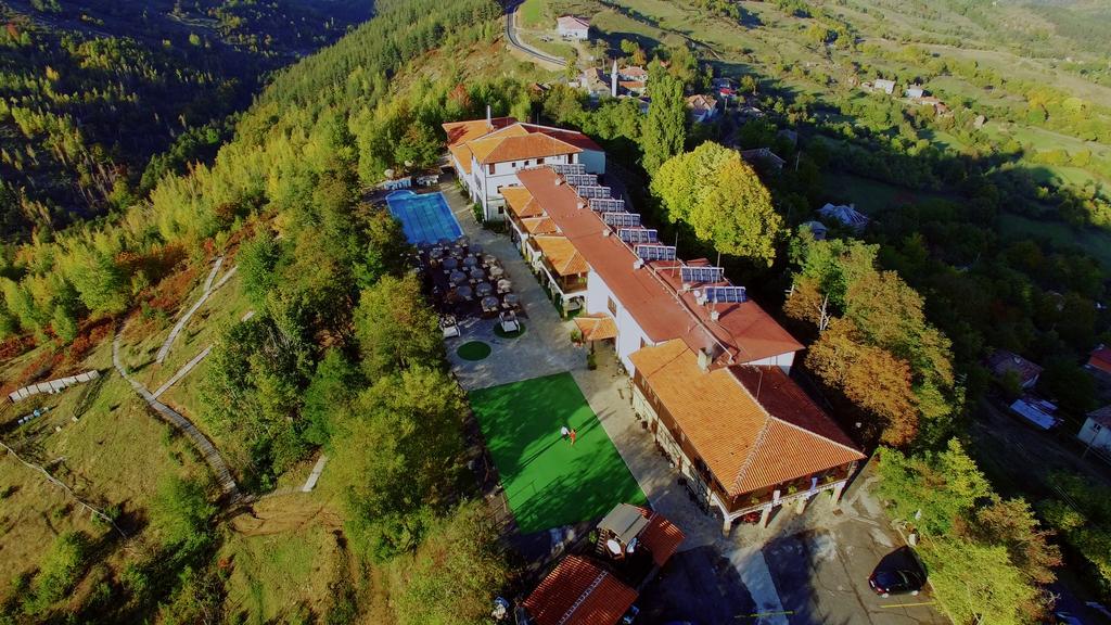 Mountain View Hotel Complex Yabulkovets エクステリア 写真