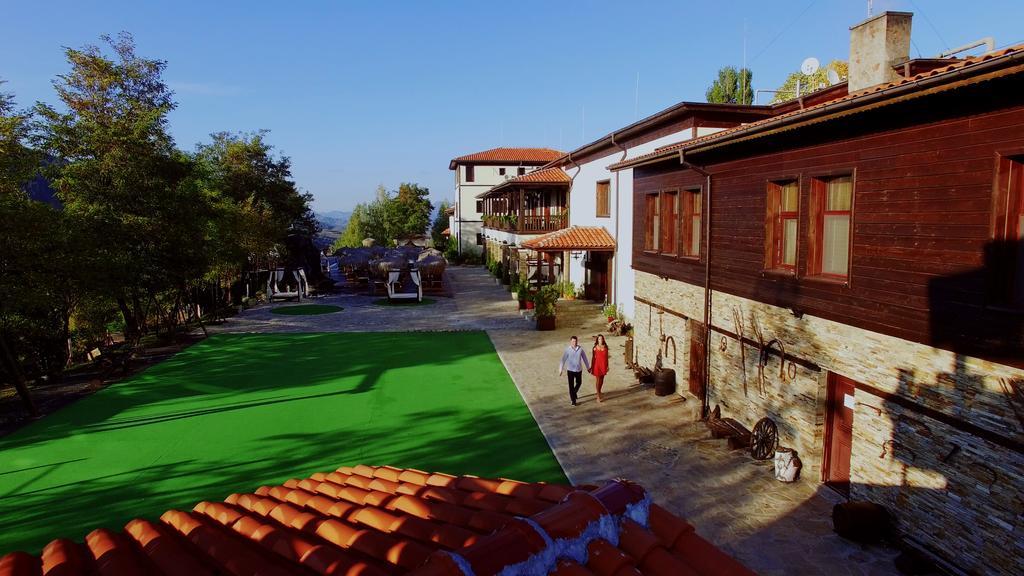 Mountain View Hotel Complex Yabulkovets エクステリア 写真