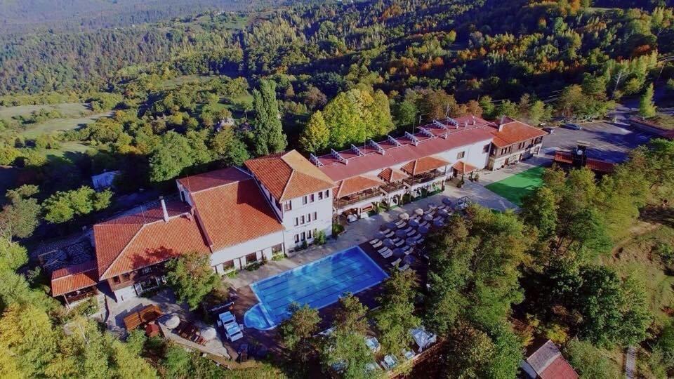 Mountain View Hotel Complex Yabulkovets エクステリア 写真