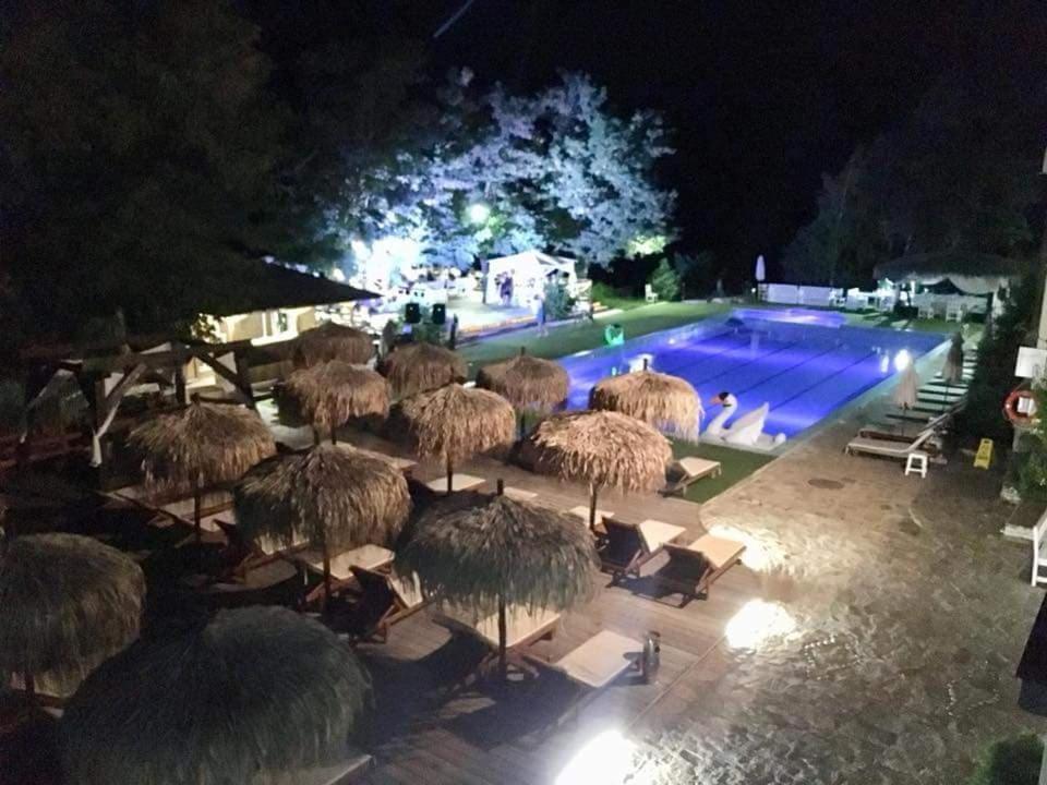 Mountain View Hotel Complex Yabulkovets エクステリア 写真